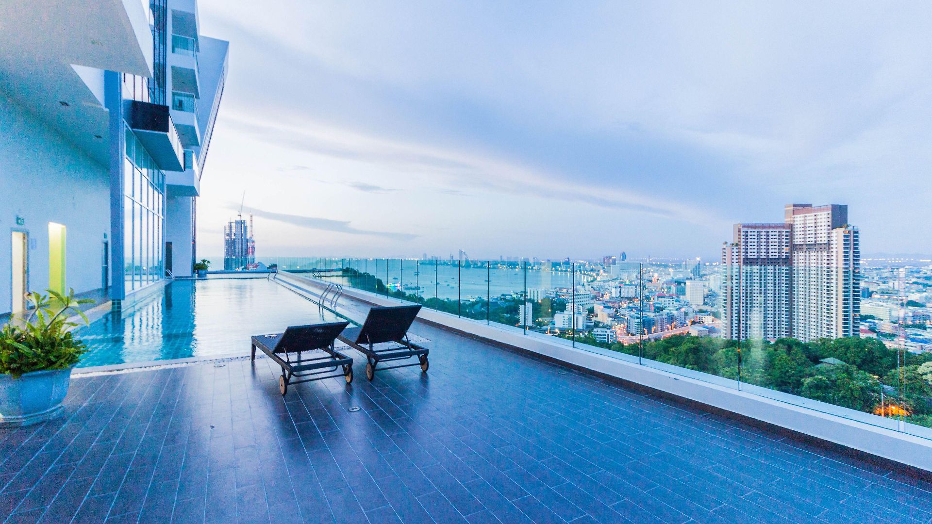 Vision Pratumnak By Sunny Apartment *
