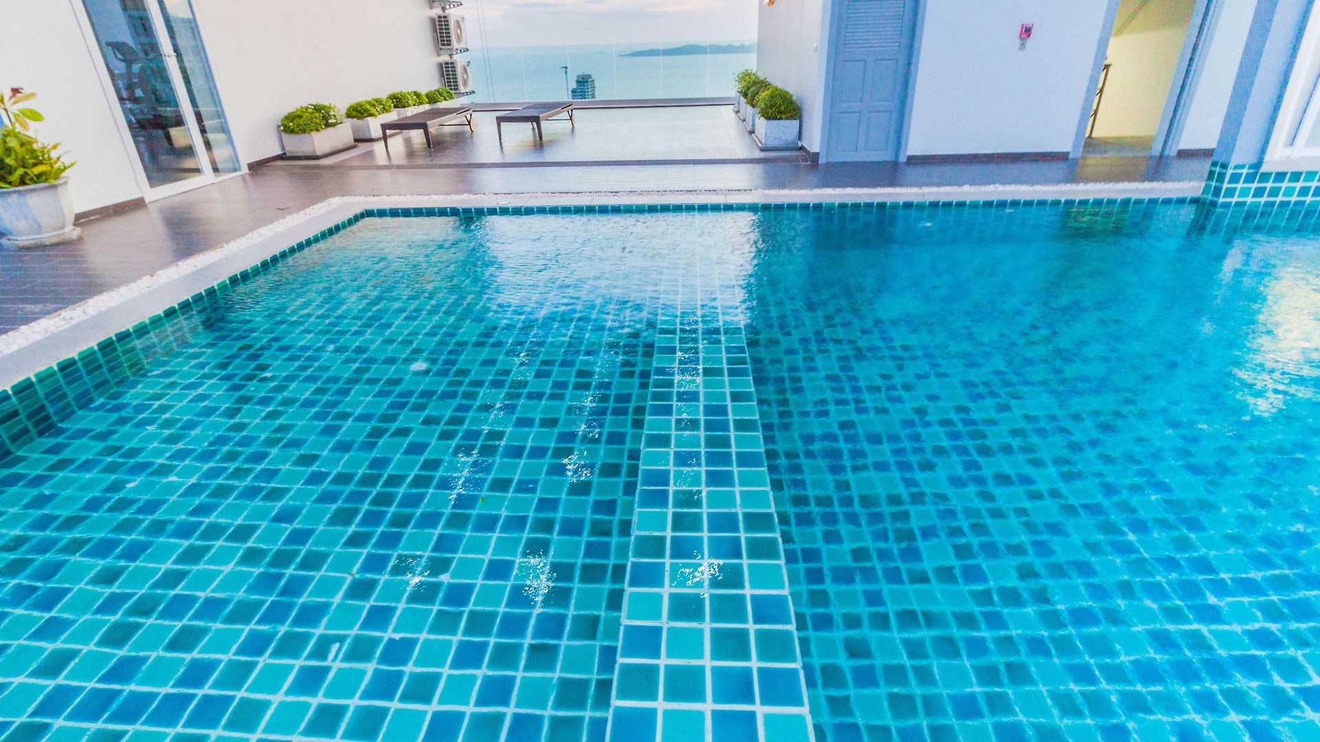 Apartment Vision Pratumnak By Sunny