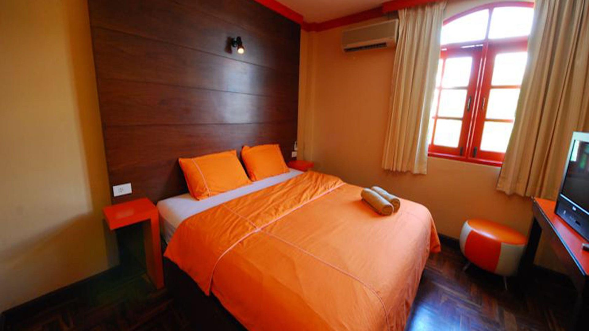 เดอะปาล์ม ดีไลท์ ลอร์จ โรงแรม Pattaya