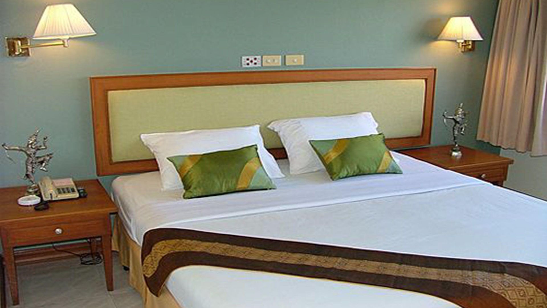 The Park โรงแรม Pattaya