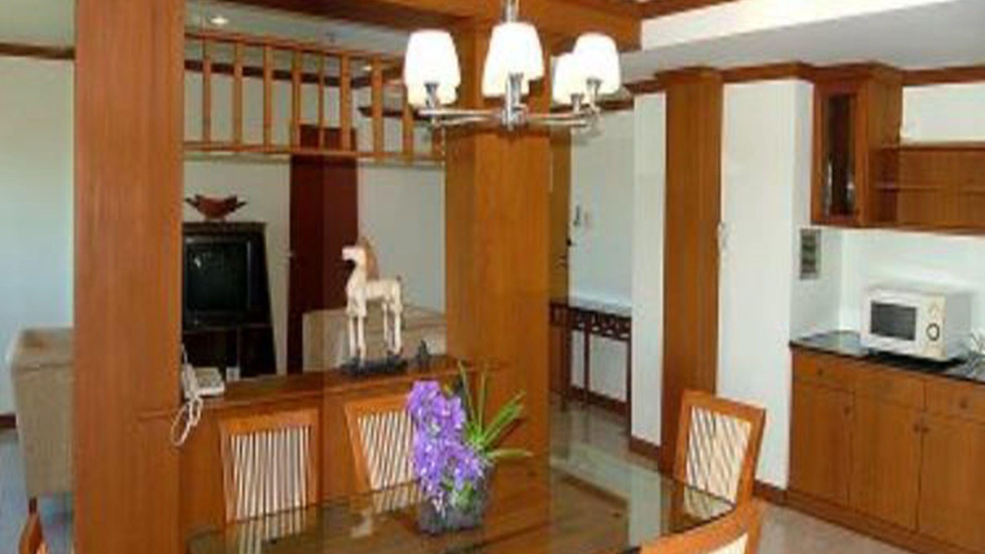 The Park โรงแรม Pattaya