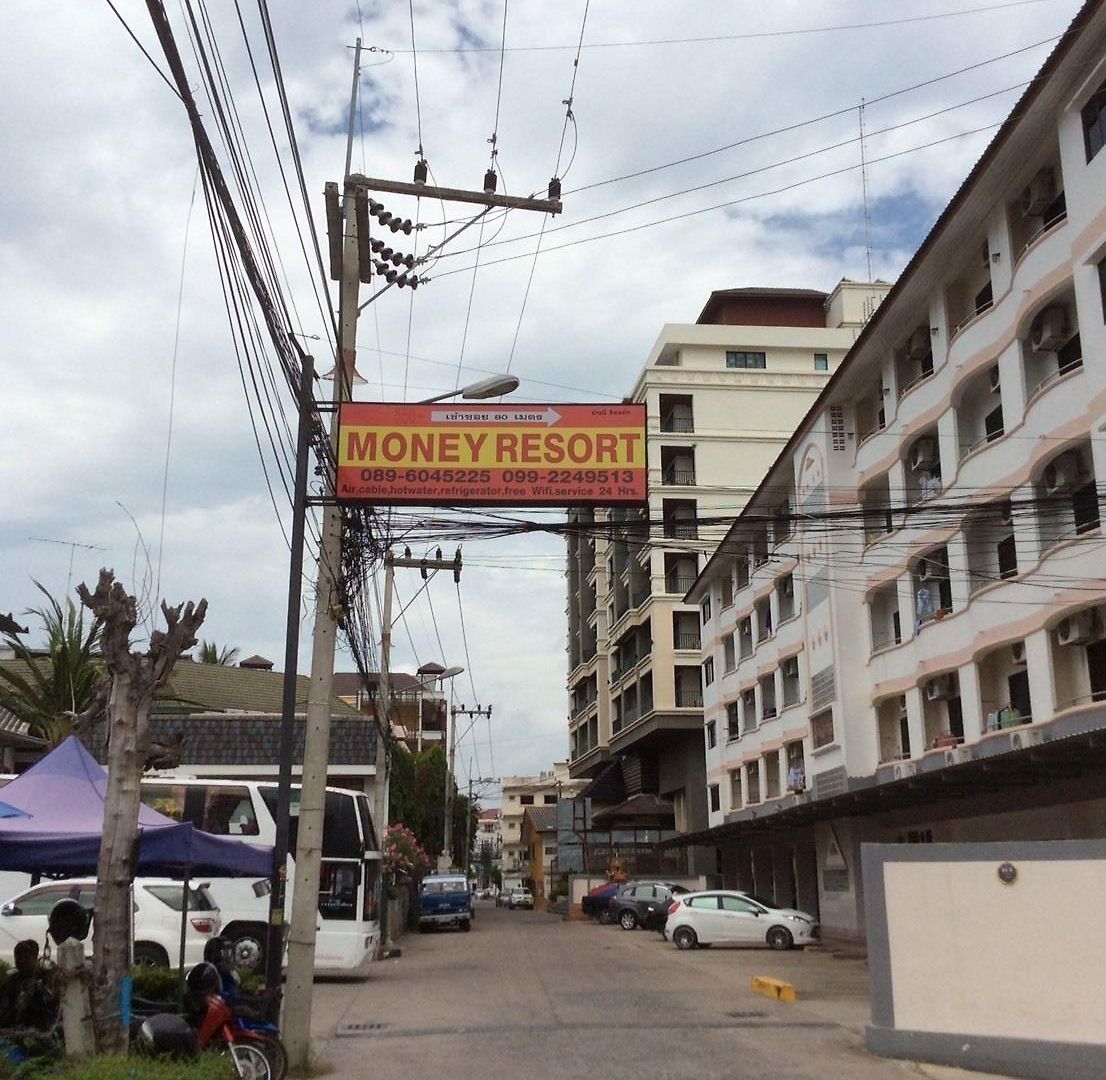 Money * Pattaya