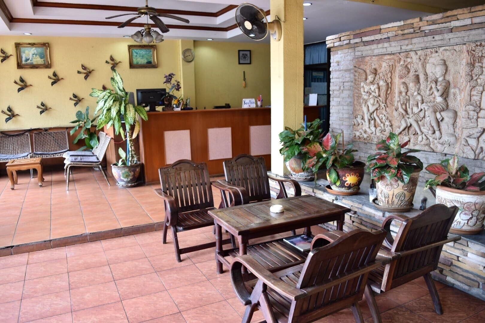 Guest house House Walking Street Pattaya