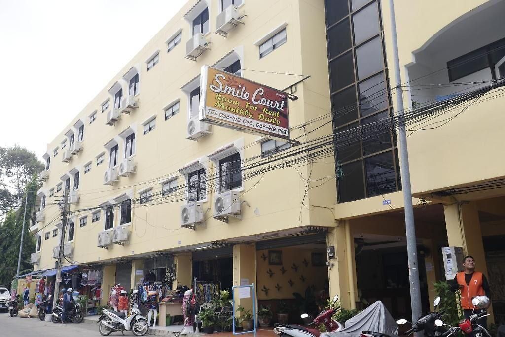 House Walking Street Guest house Pattaya