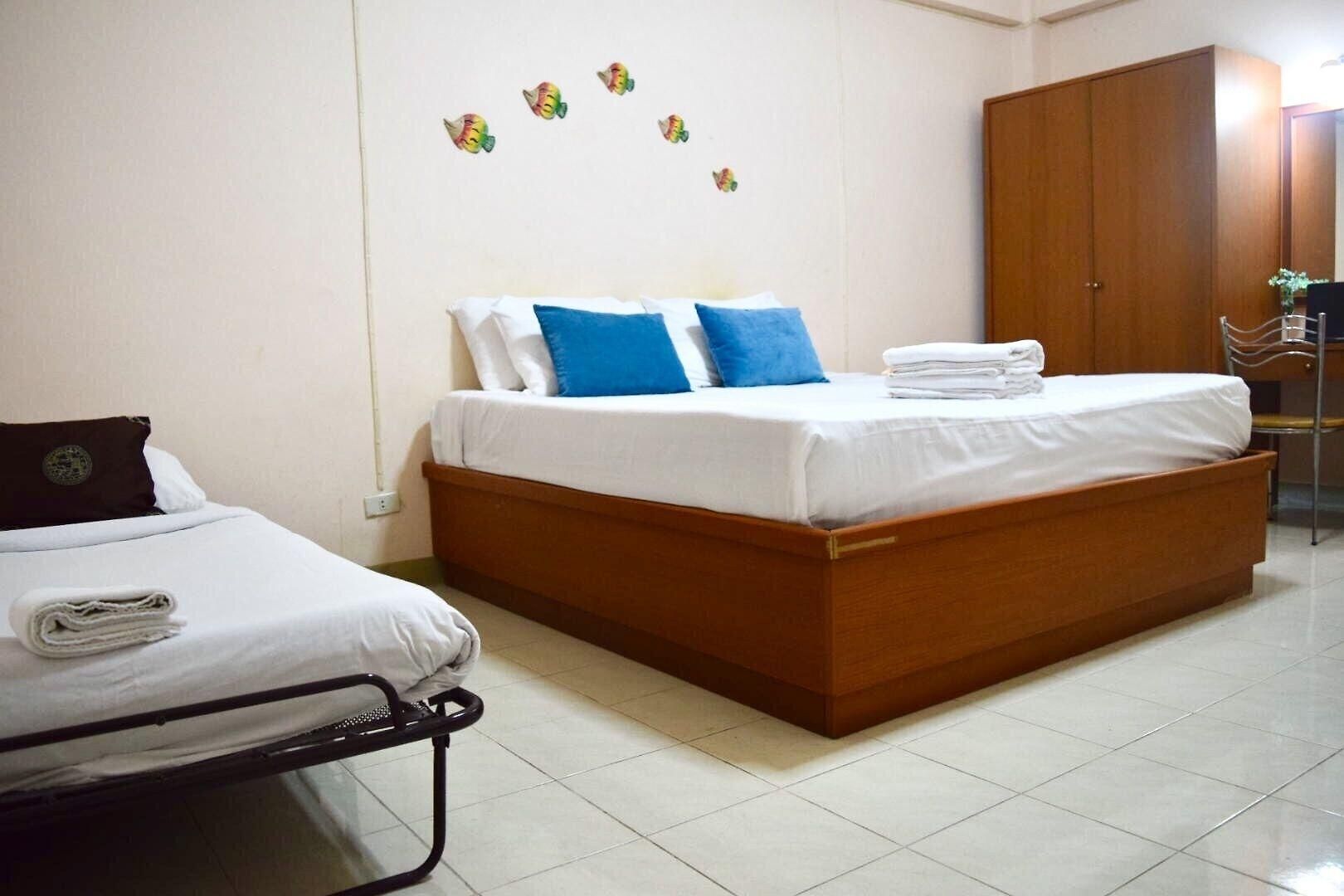House Walking Street Guest house Pattaya