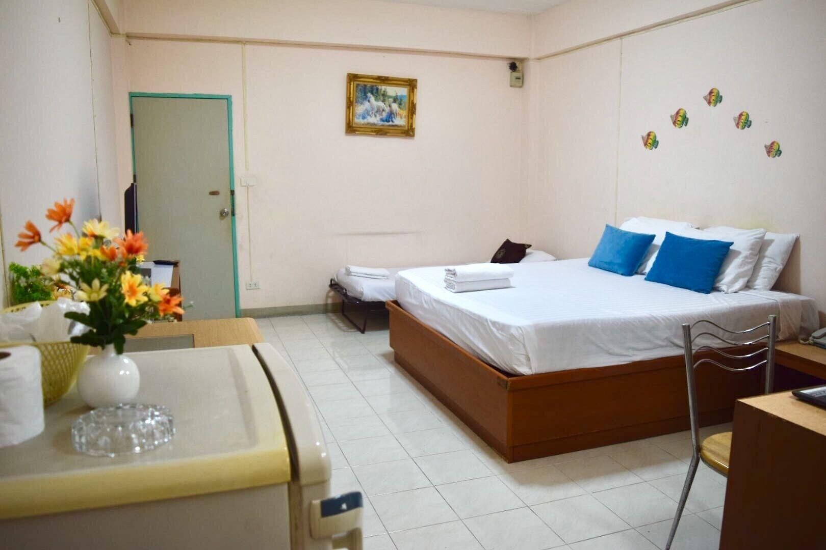 Guest house House Walking Street 3*
