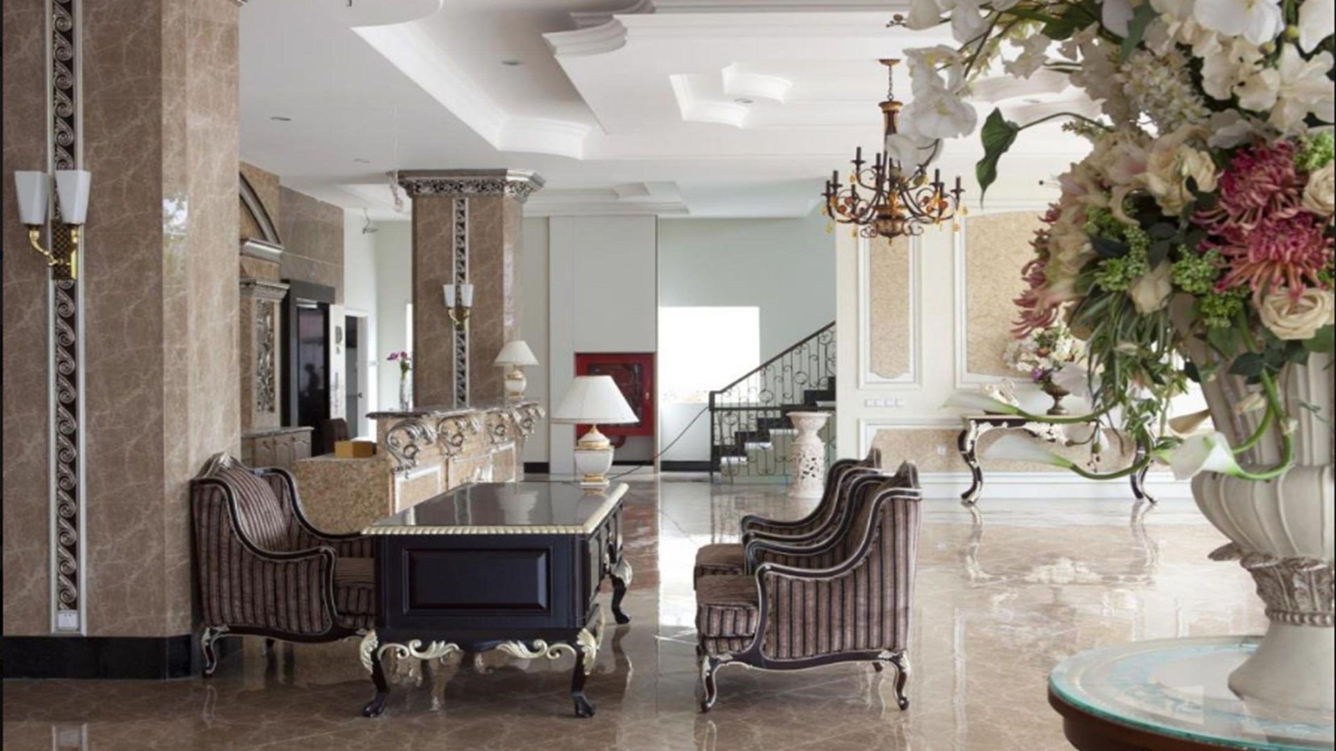 โรงแรม Lk Noble