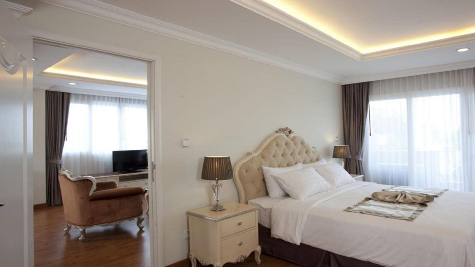 โรงแรม Lk Noble Pattaya