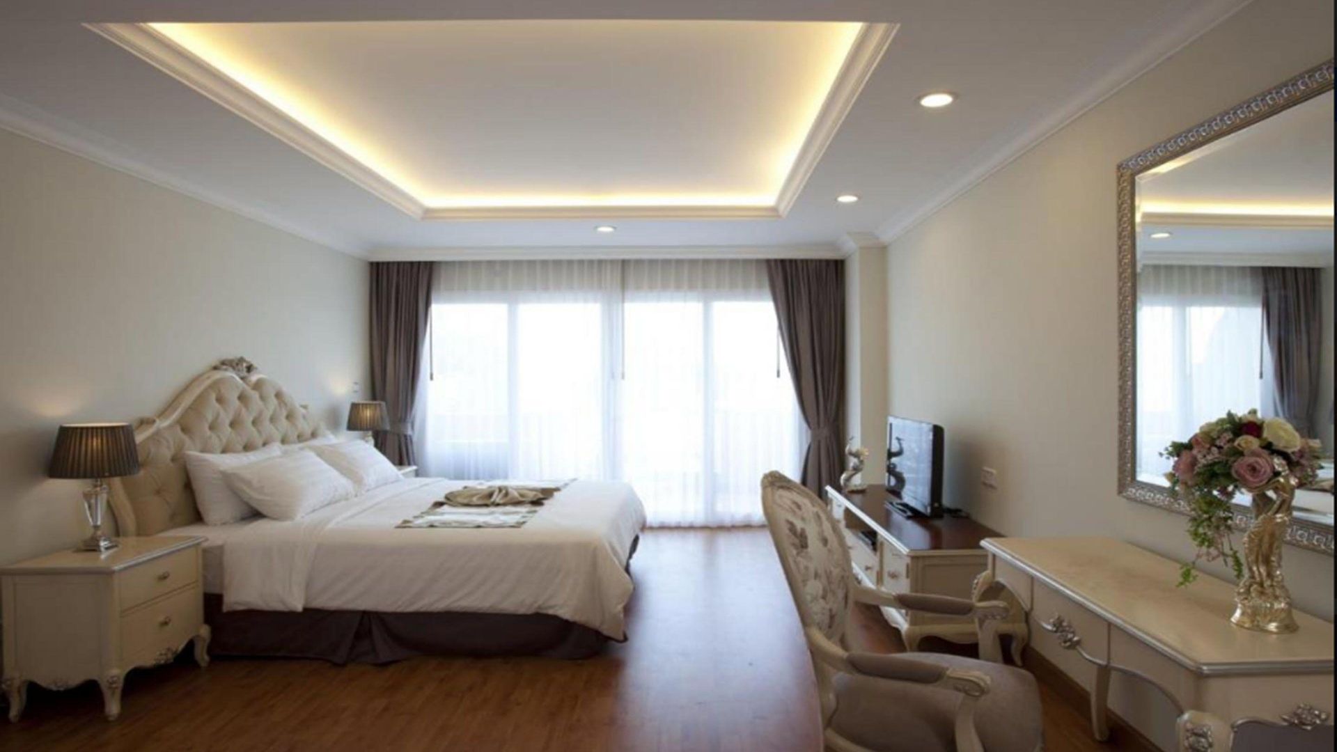 Lk Noble โรงแรม Pattaya