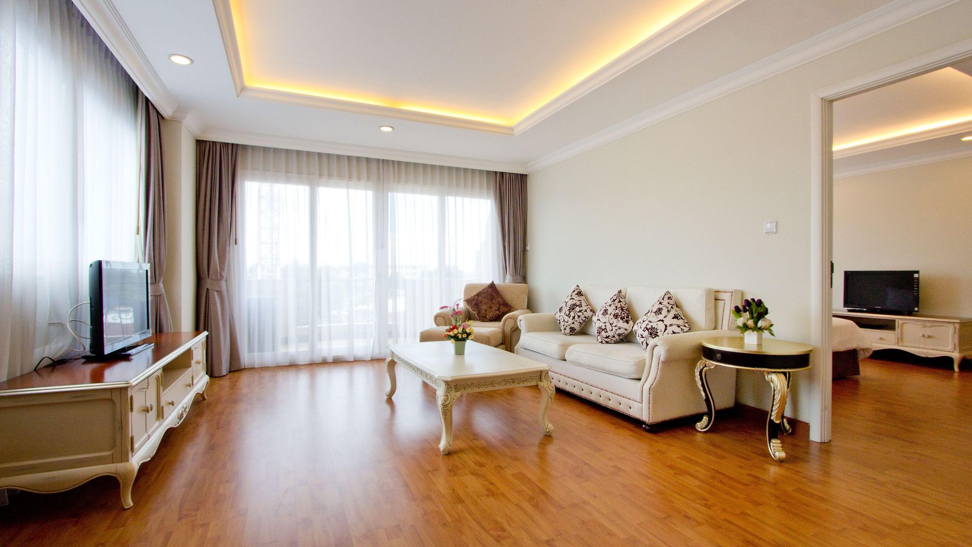 โรงแรม Lk Noble
