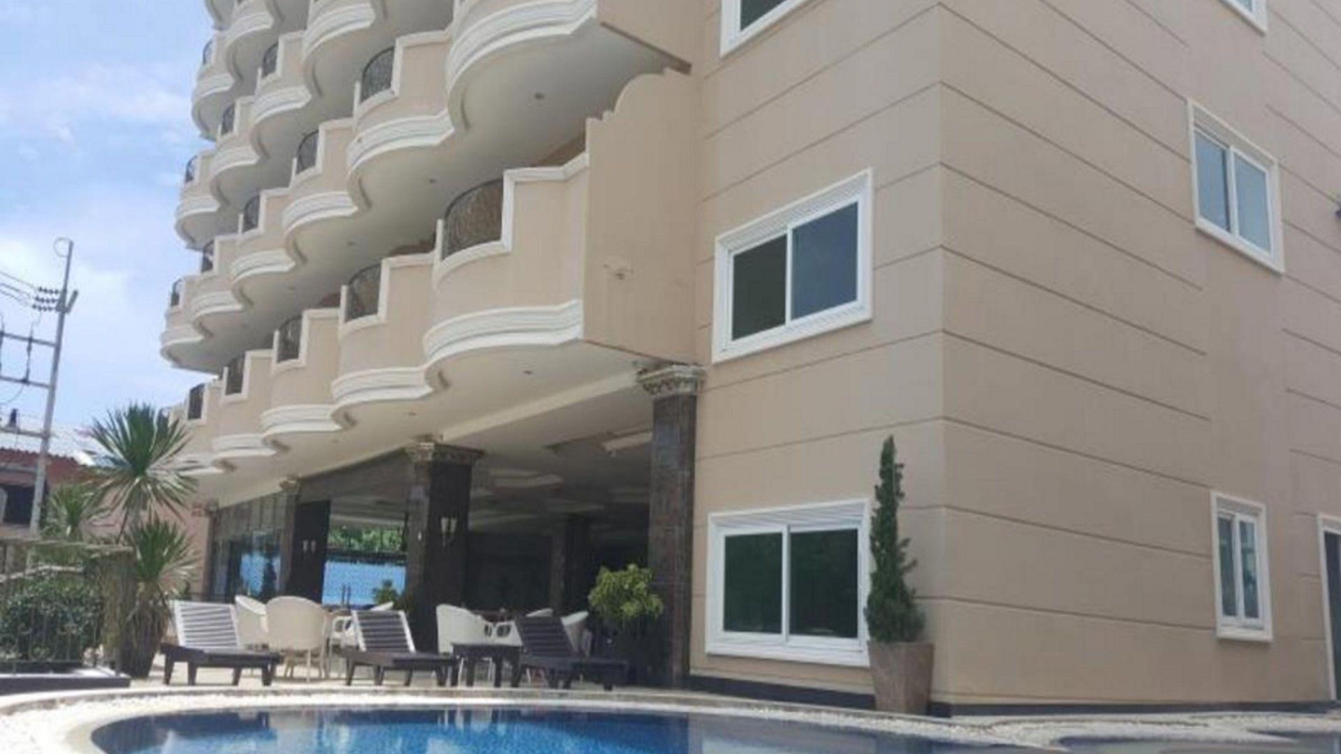 Lk Noble 4* Pattaya