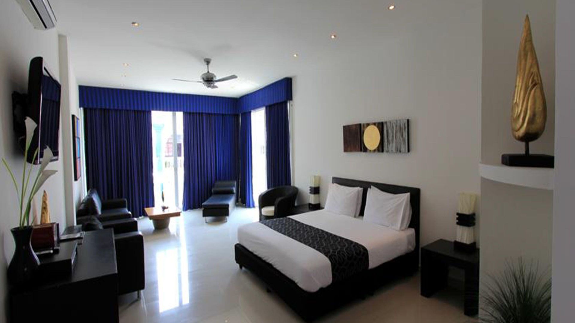 East โรงแรม Pattaya