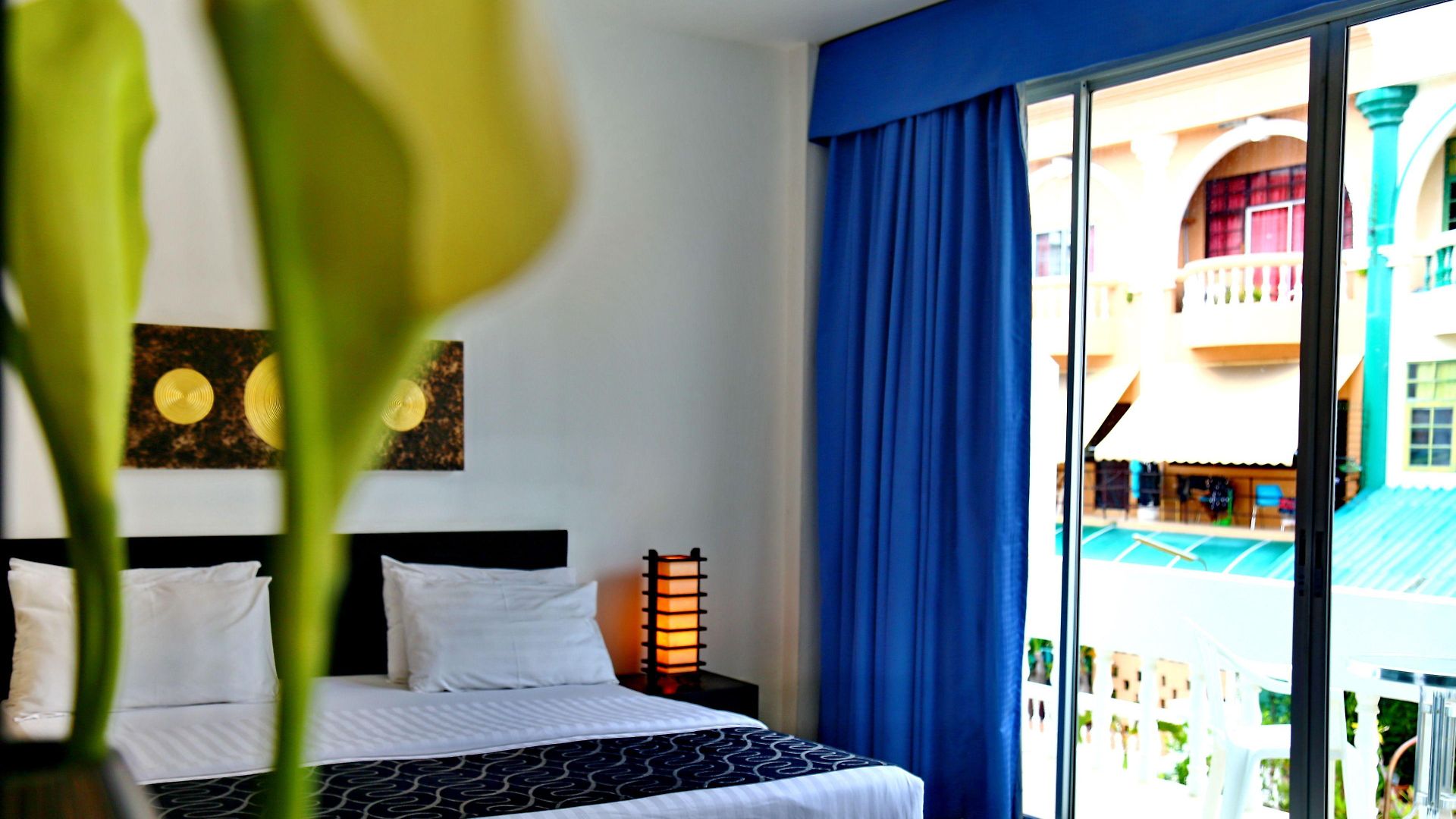 East โรงแรม Pattaya