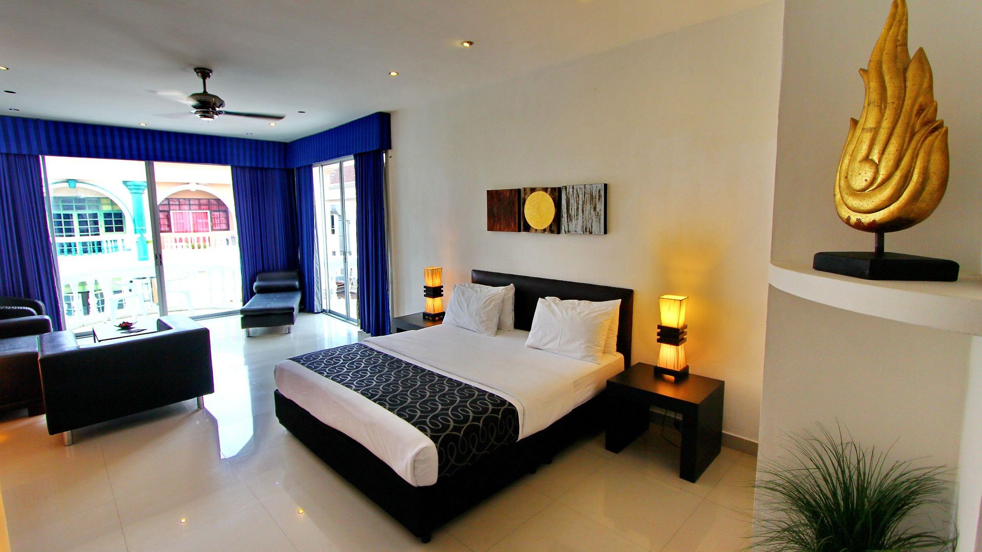 East 3*