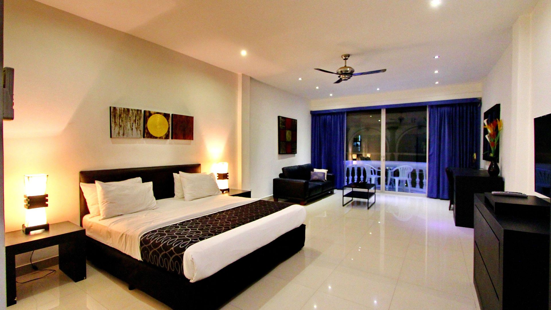 โรงแรม East Pattaya