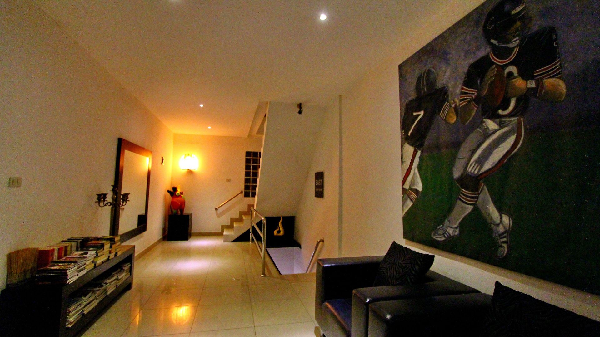 โรงแรม East 3*