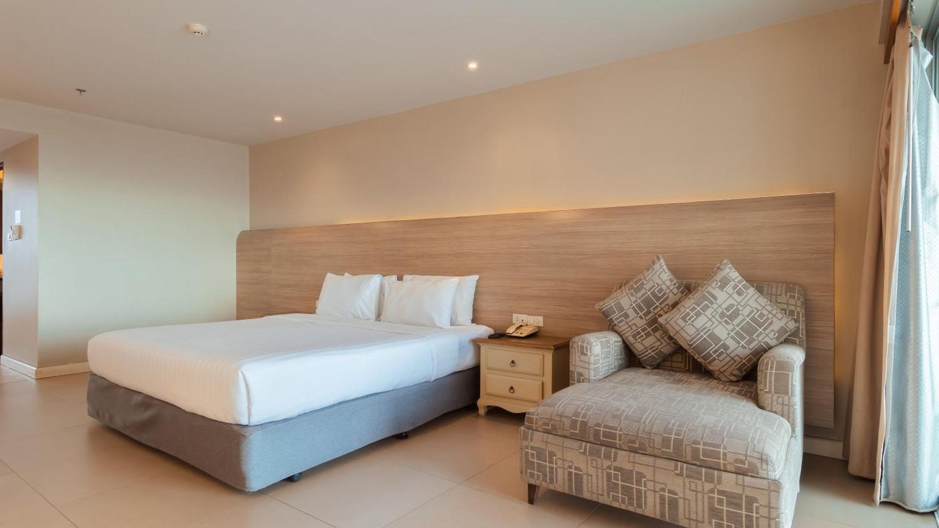 Sandy Spring โรงแรม Pattaya