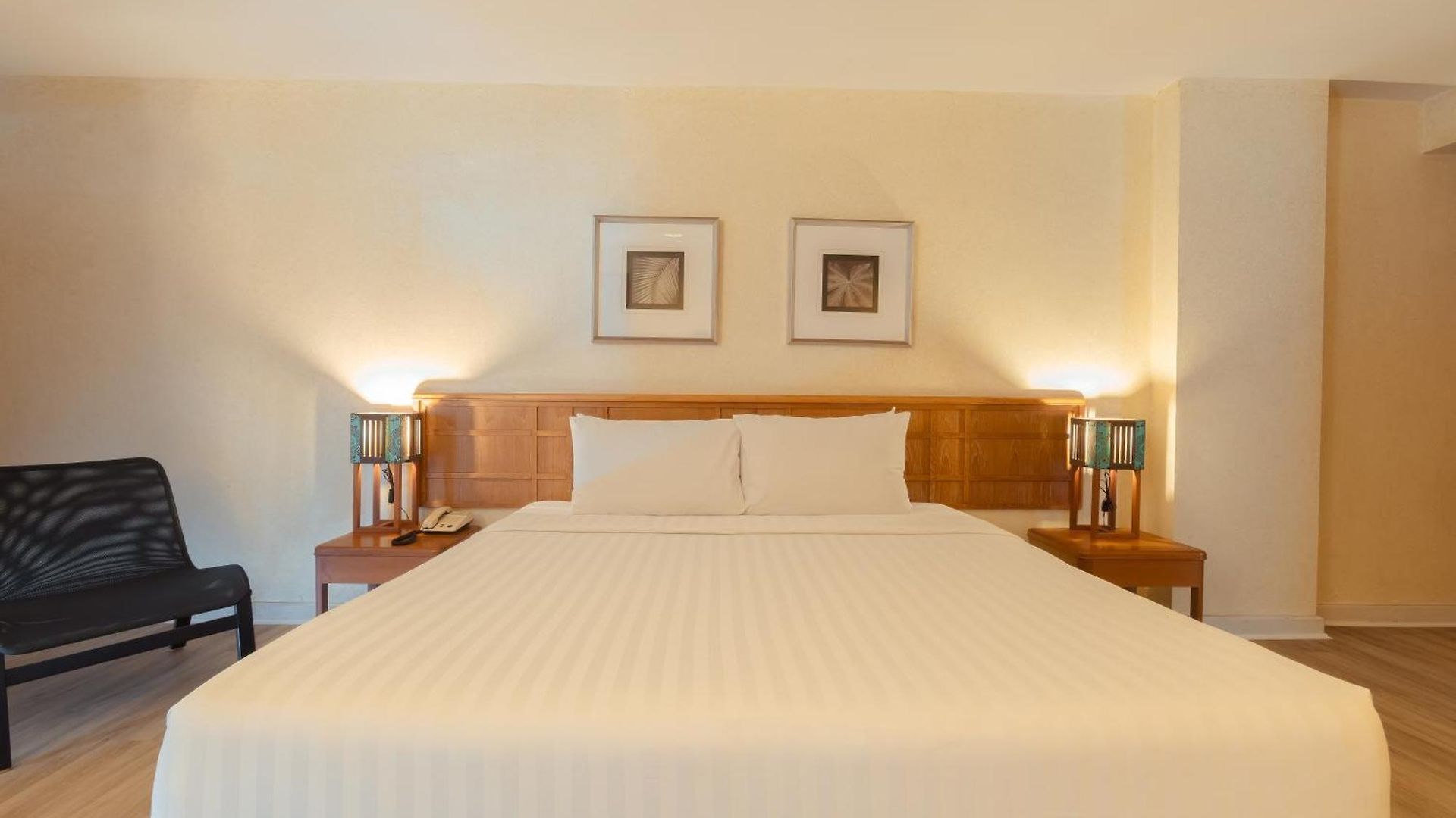 โรงแรม Sandy Spring Pattaya