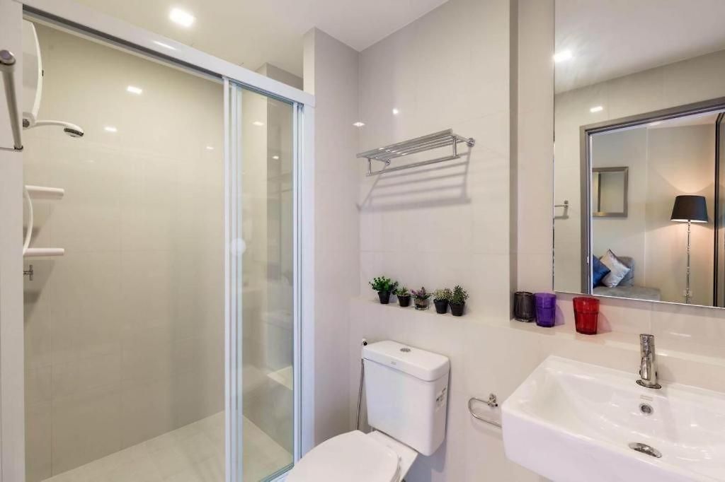 The Base - Large Luxury, 1 Bedroom, Sea View - Centre - 963 อพาร์ทเม้น *