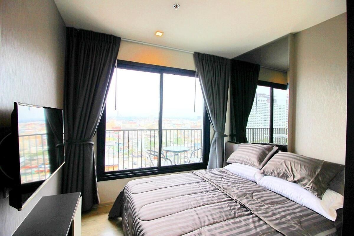 The Base - Large Luxury, 1 Bedroom, Sea View - Centre - 963 อพาร์ทเม้น Pattaya