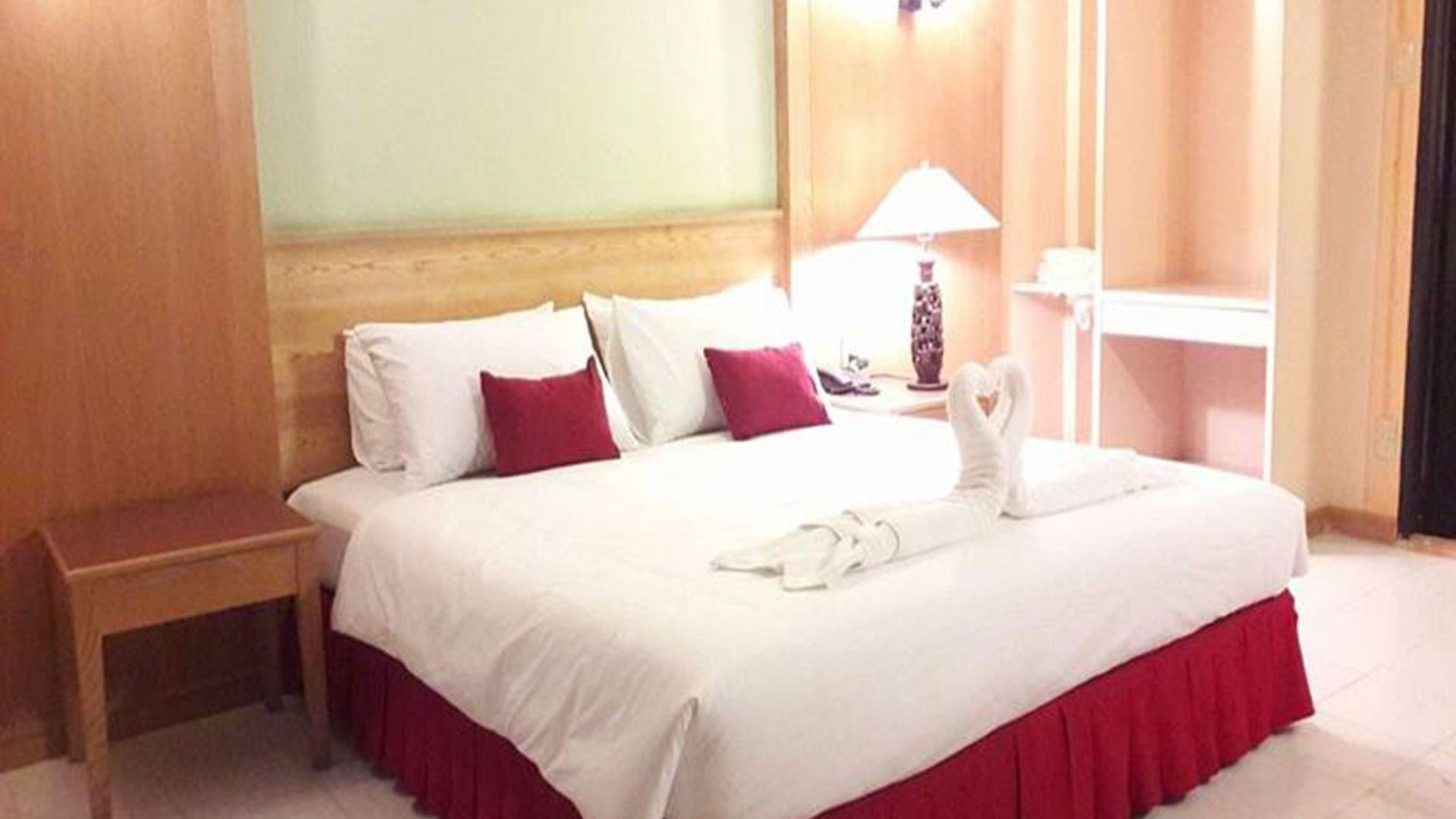 พัทยา แอท ไนน์ โรงแรม Pattaya