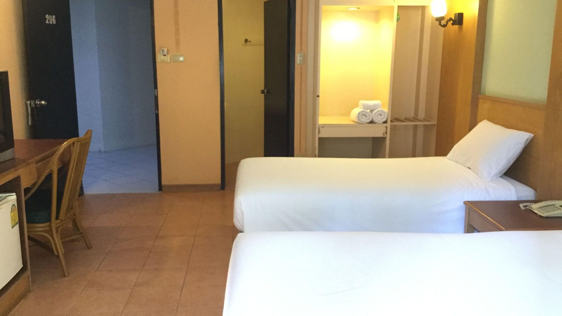พัทยา แอท ไนน์ โรงแรม Pattaya