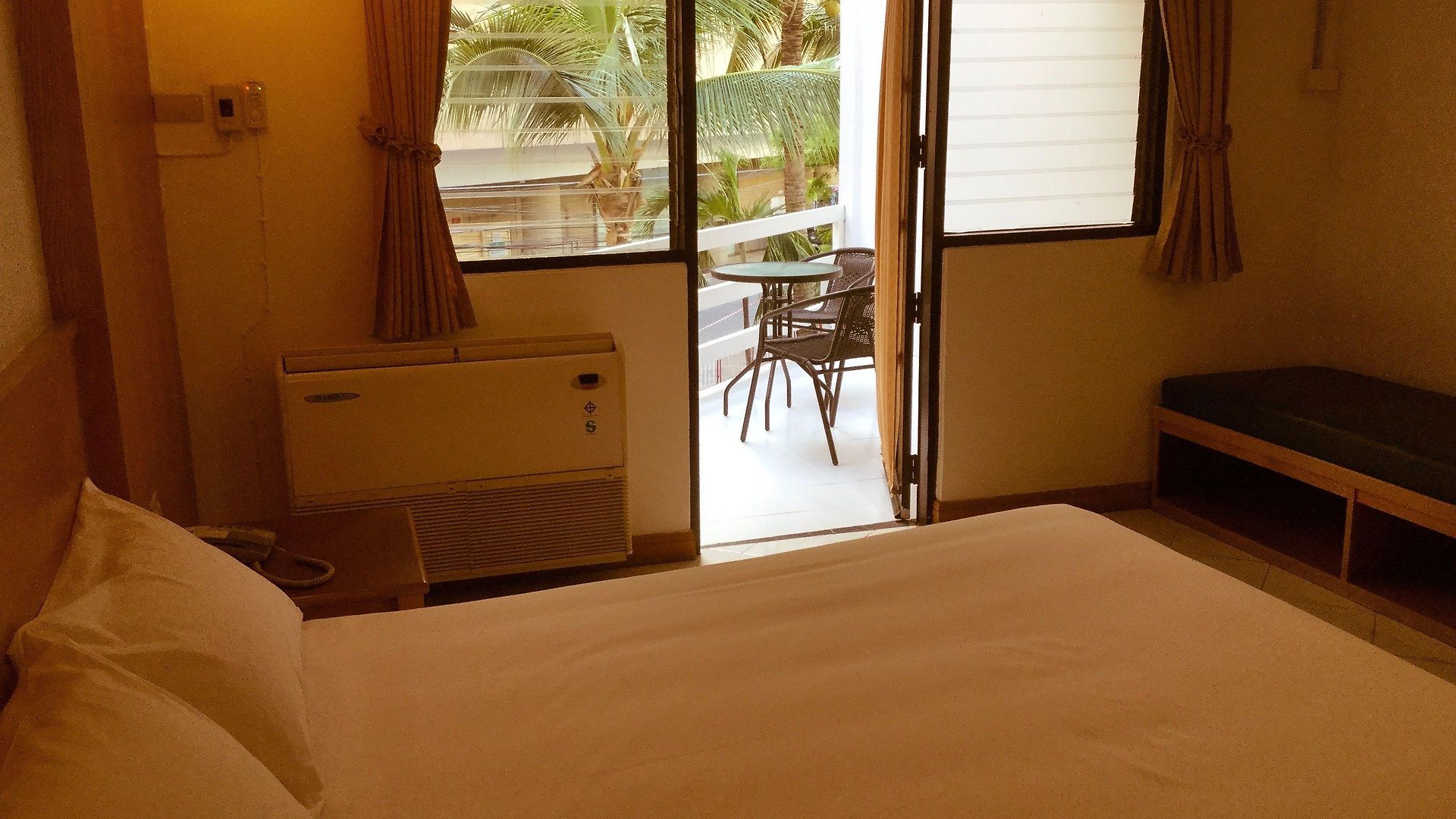 พัทยา แอท ไนน์ โรงแรม Pattaya