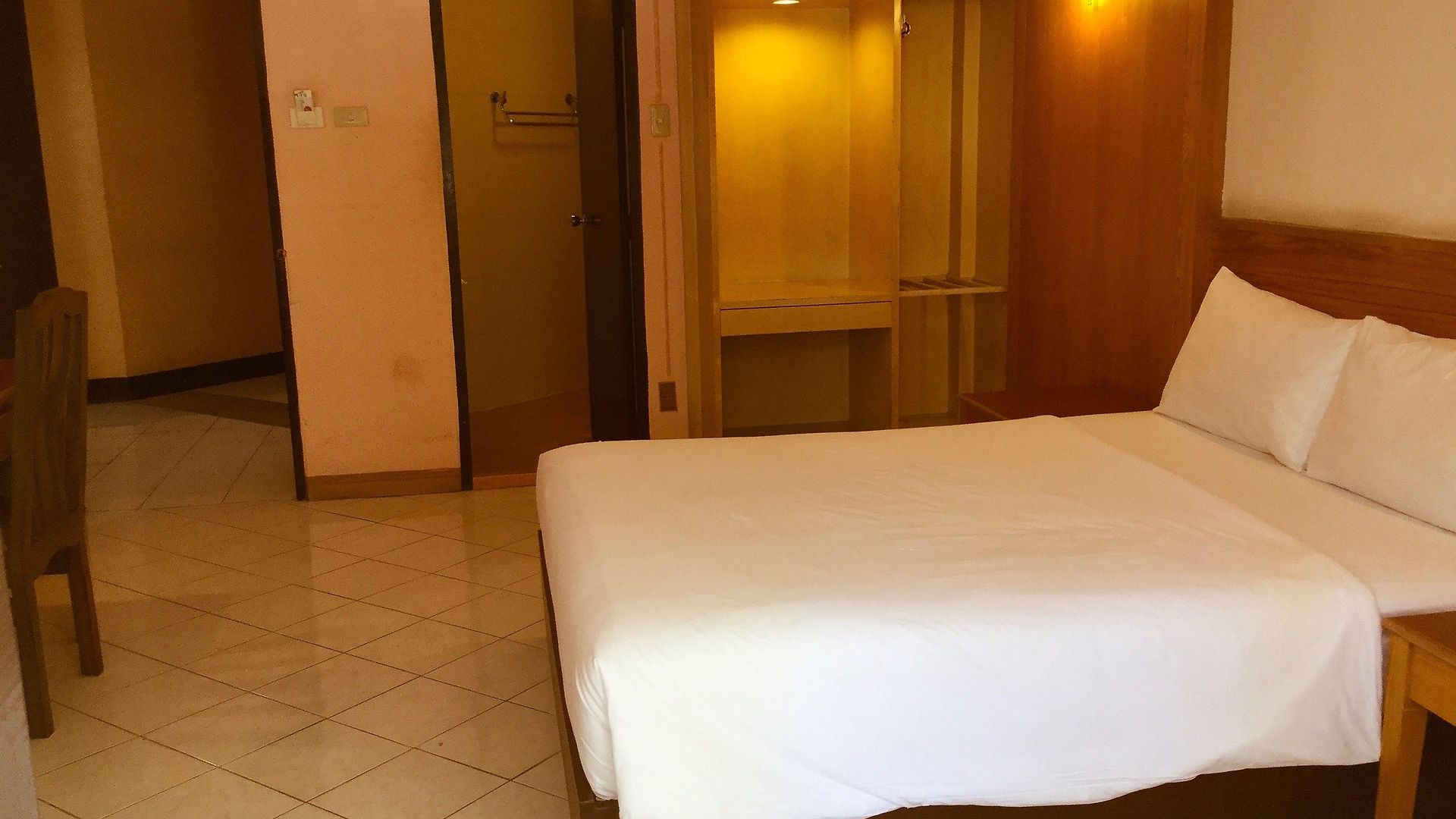 โรงแรม พัทยา แอท ไนน์ Pattaya