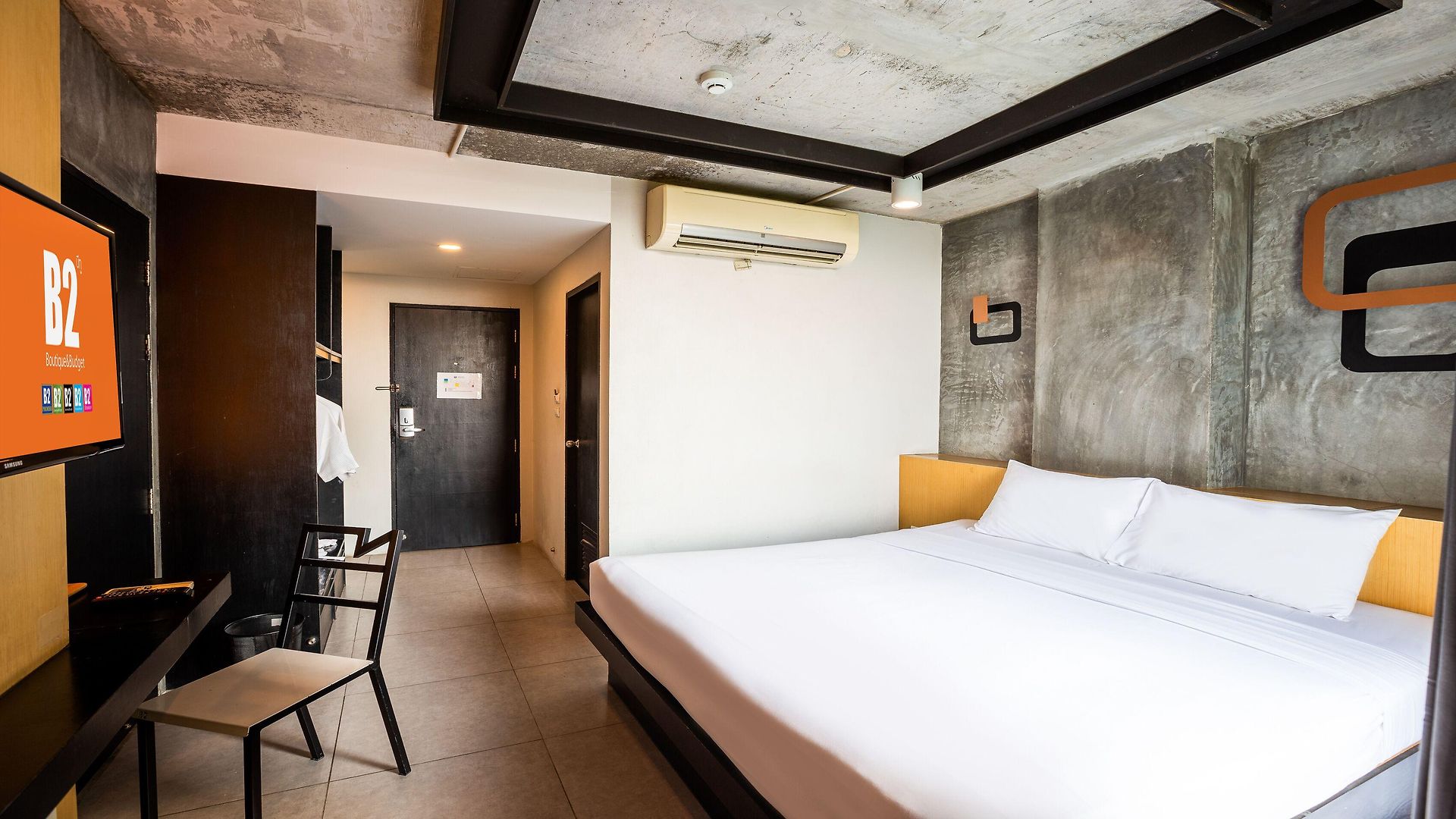 B2 South โรงแรม 3*