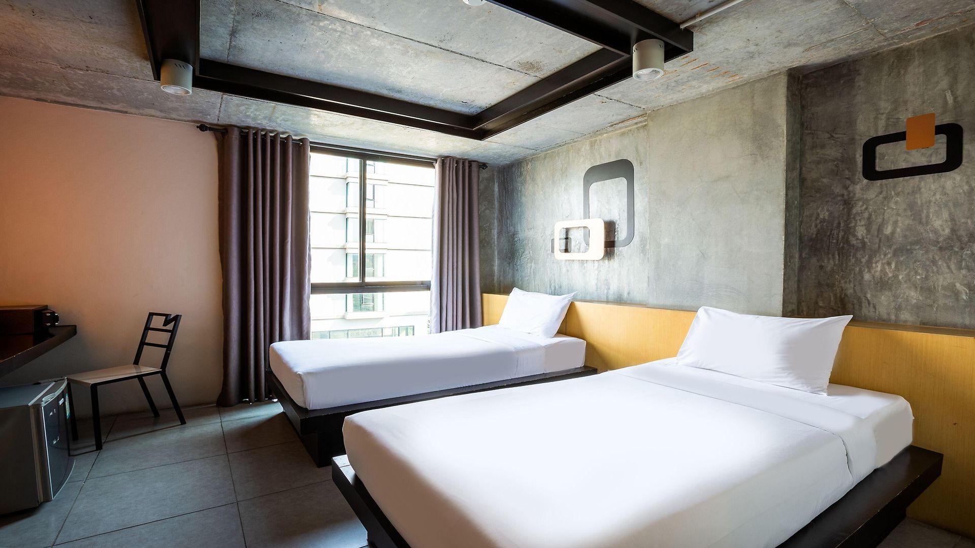 B2 South โรงแรม