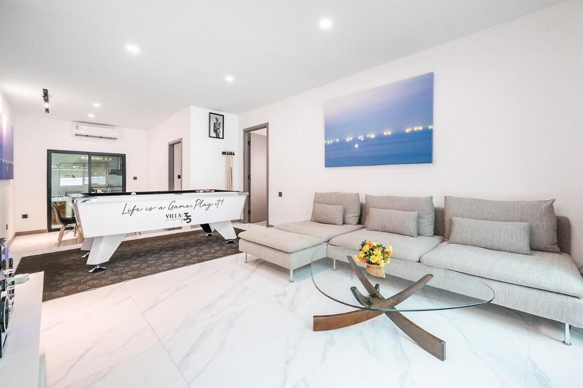 35 Wongamat 4br, 300m From Pattaya