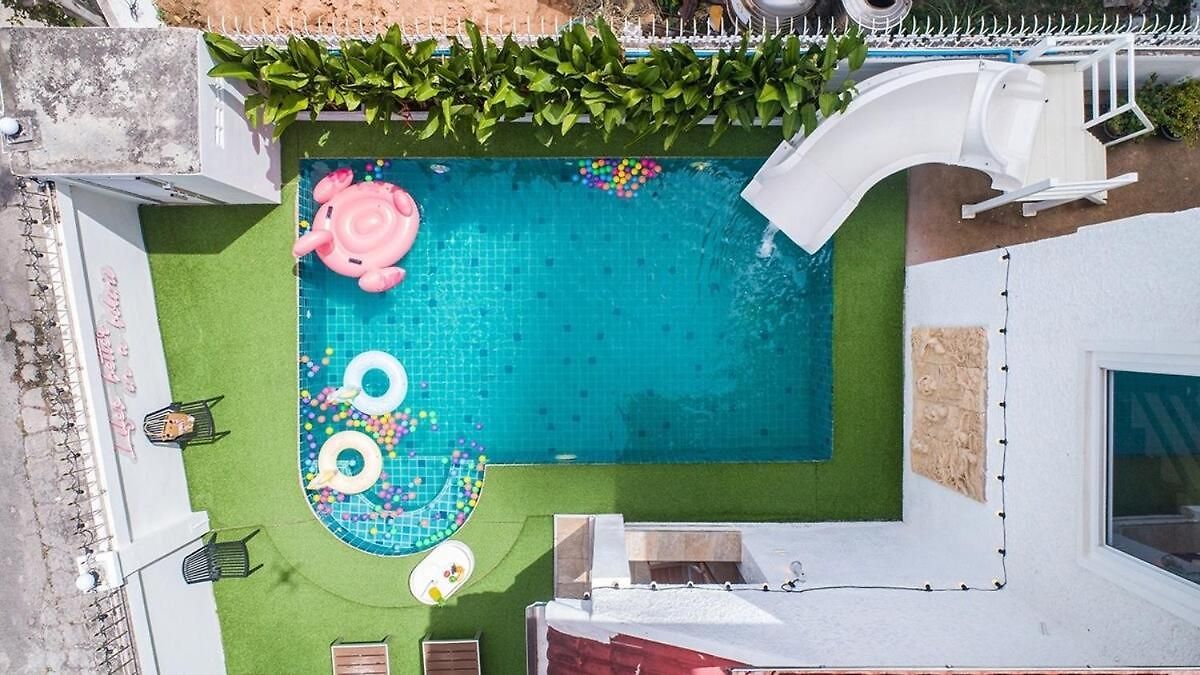 53 Wongamat 4br, 300m From The * Pattaya
