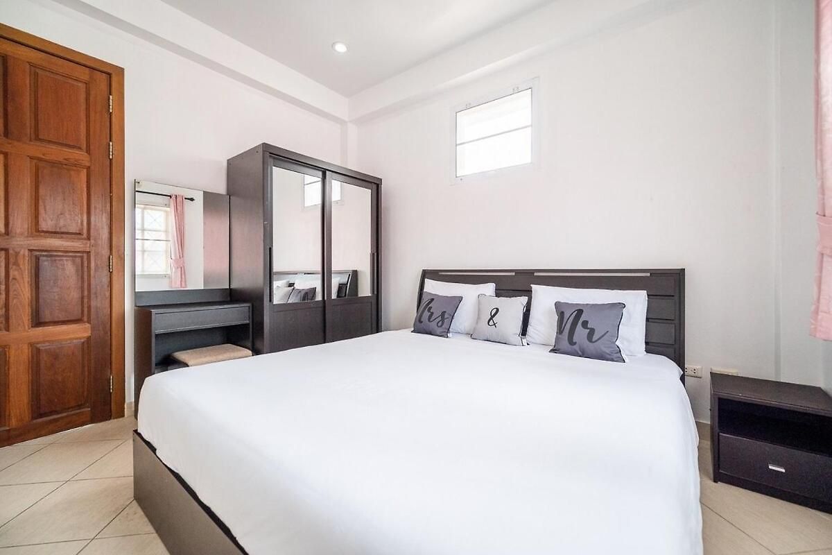 53 Wongamat 4br, 300m From The วิลล่า