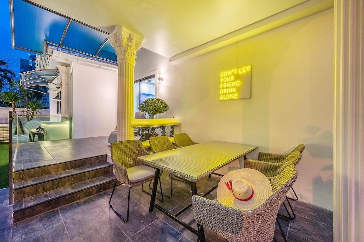 35 Wongamat 4br, 300m From *