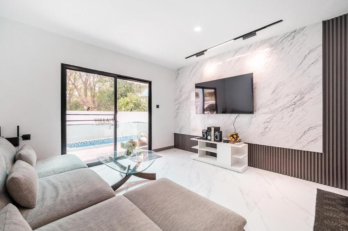 35 Wongamat 4br, 300m From