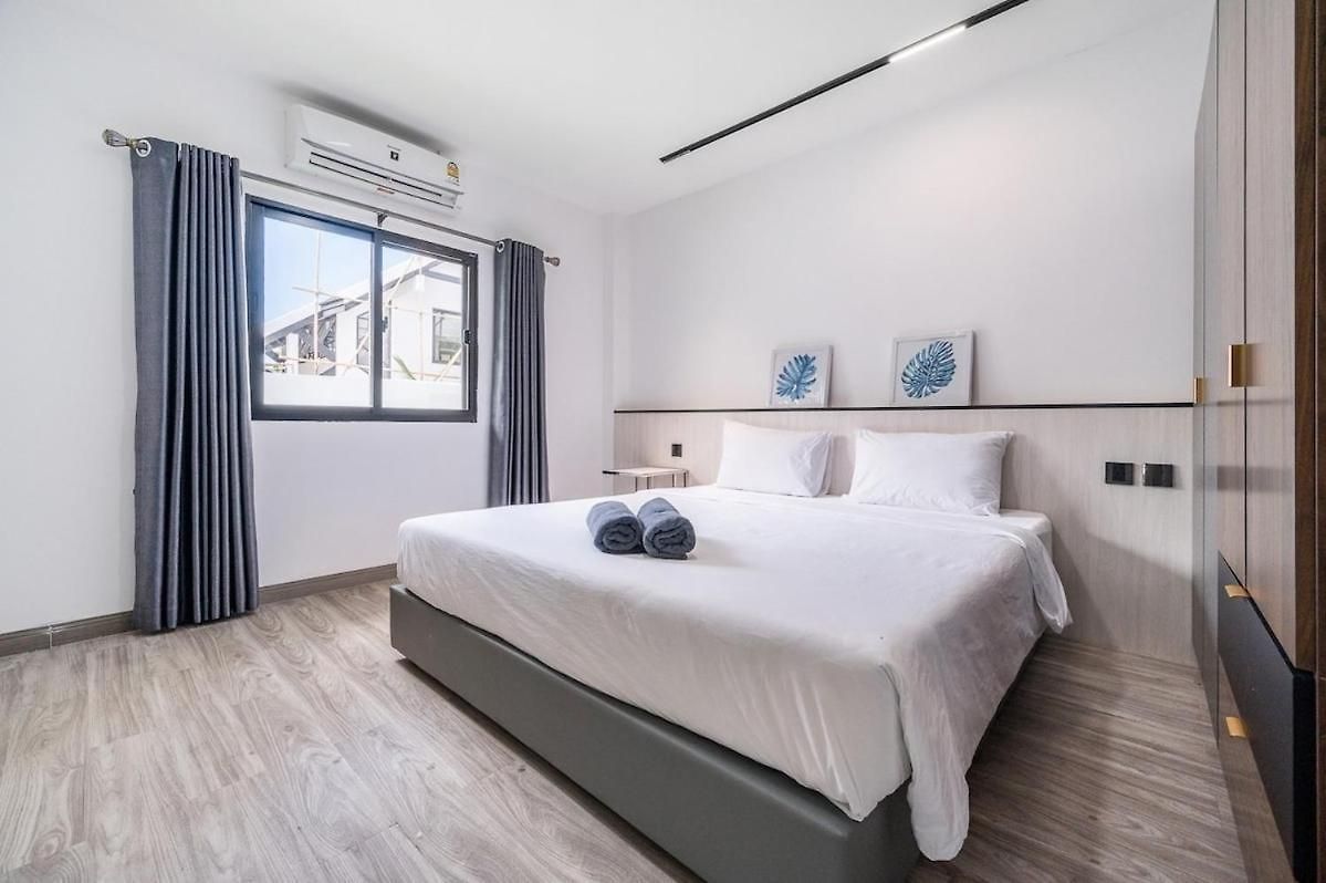 35 Wongamat 4br, 300m From