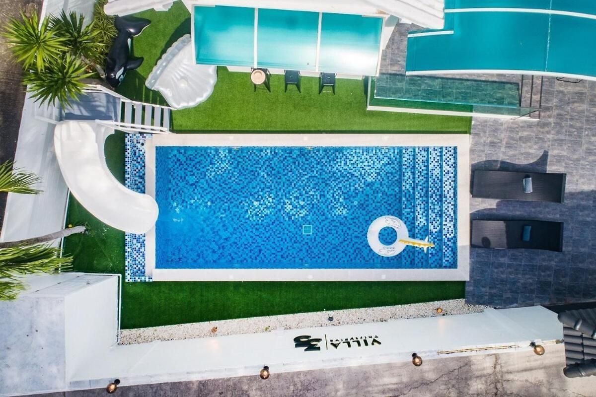 35 Wongamat 4br, 300m From