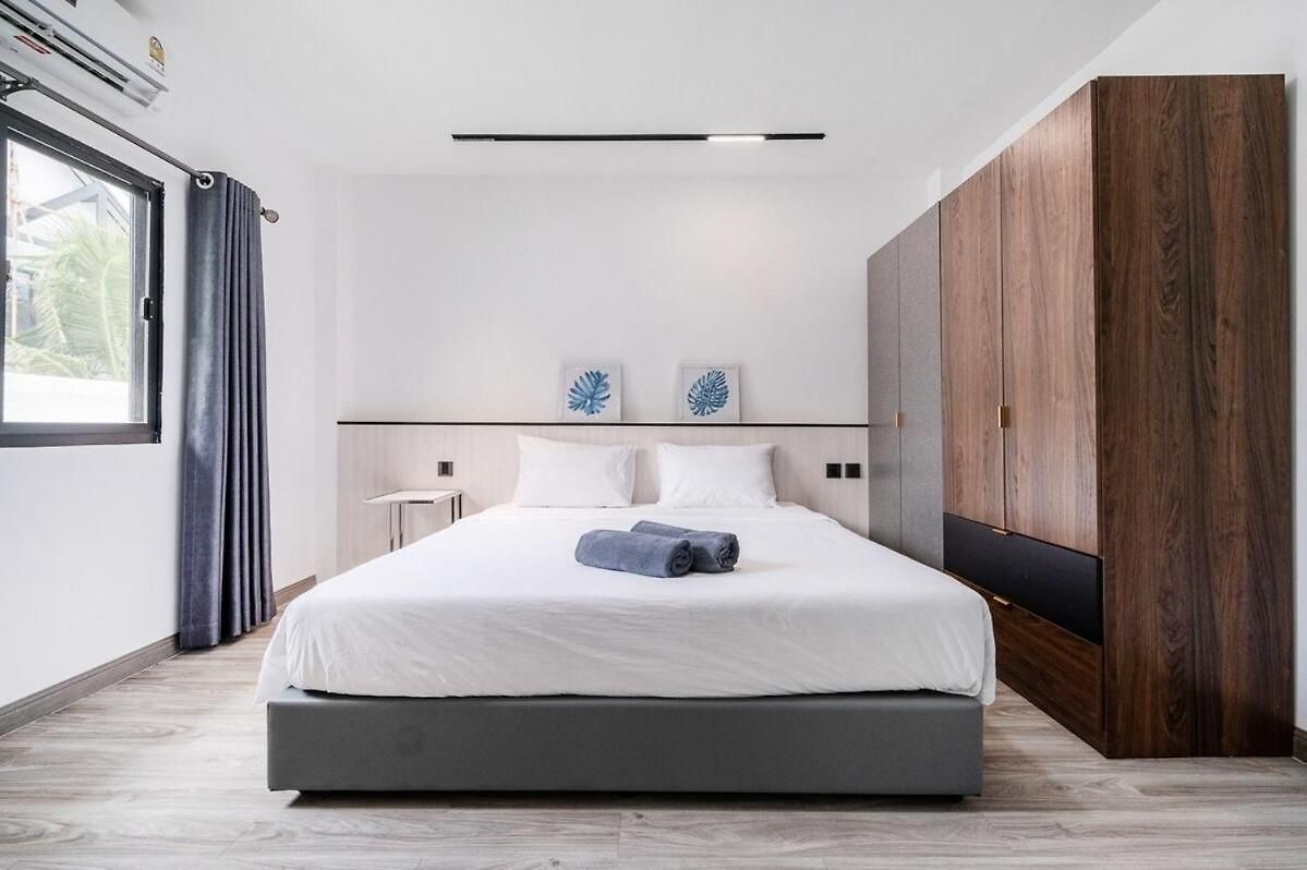 35 Wongamat 4br, 300m From *