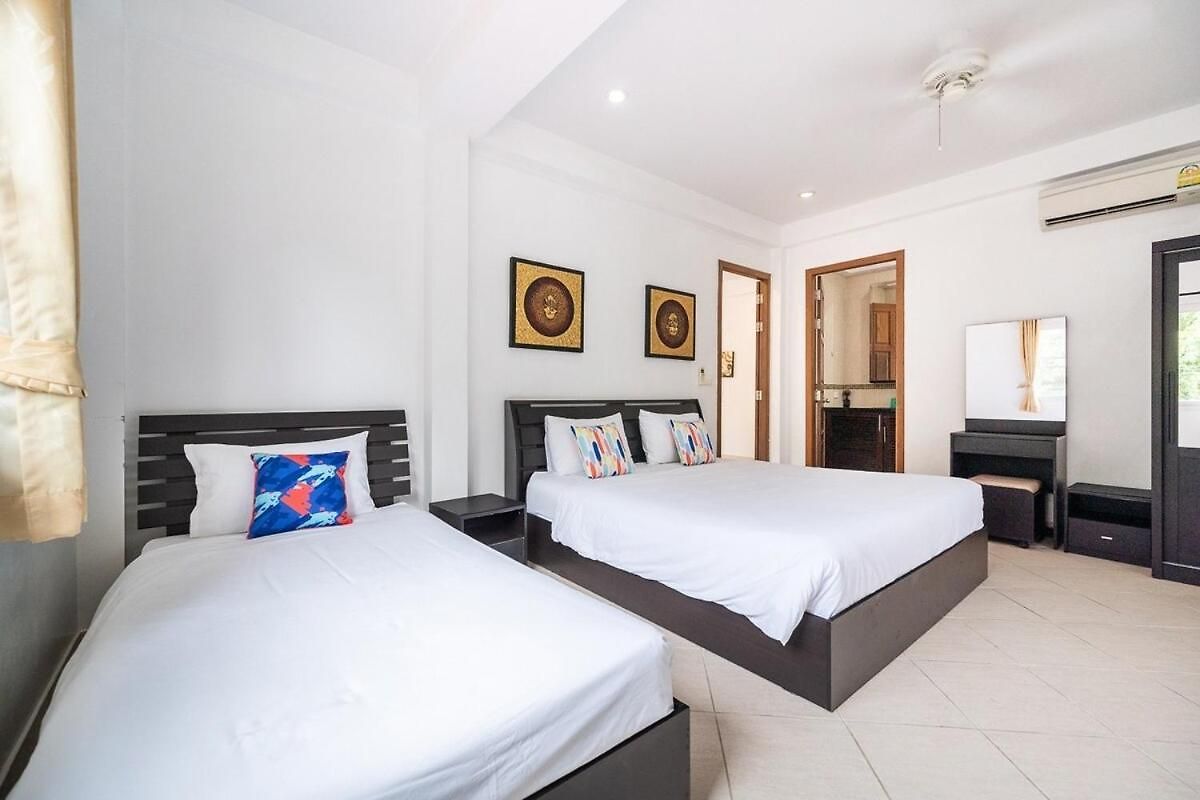 53 Wongamat 4br, 300m From The วิลล่า *