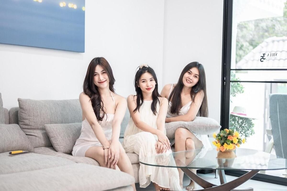 35 Wongamat 4br, 300m From วิลล่า