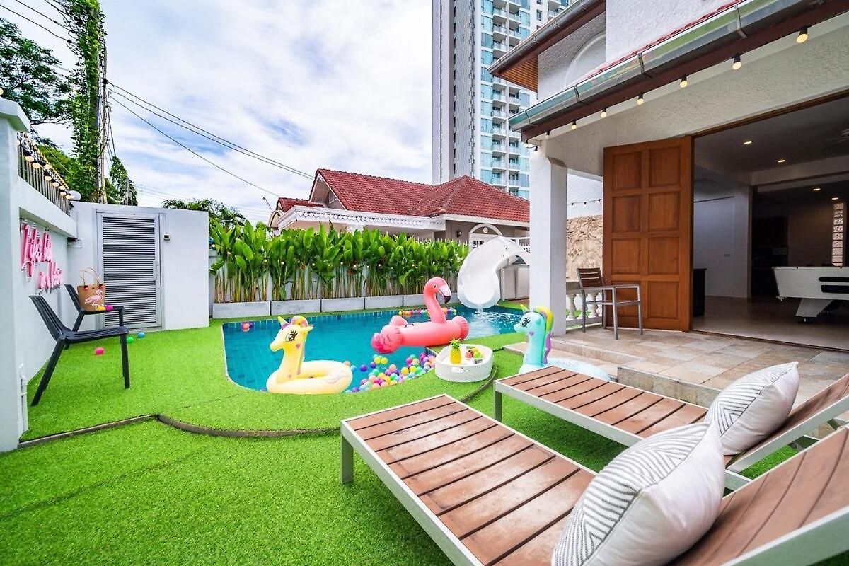 53 Wongamat 4br, 300m From The *
