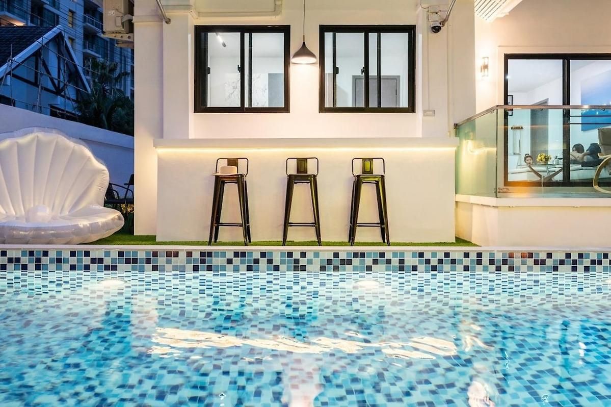 35 Wongamat 4br, 300m From Pattaya