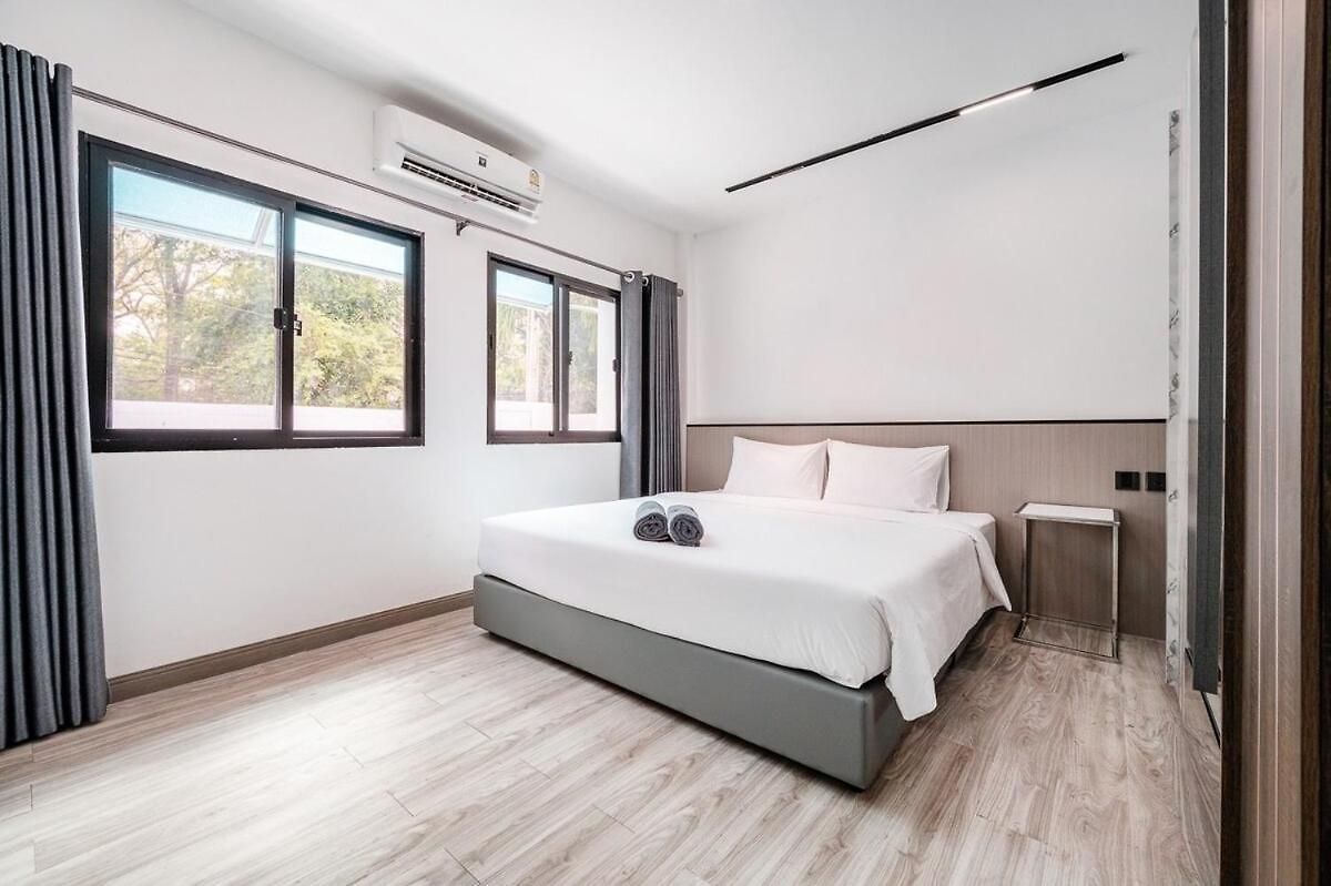 วิลล่า 35 Wongamat 4br, 300m From