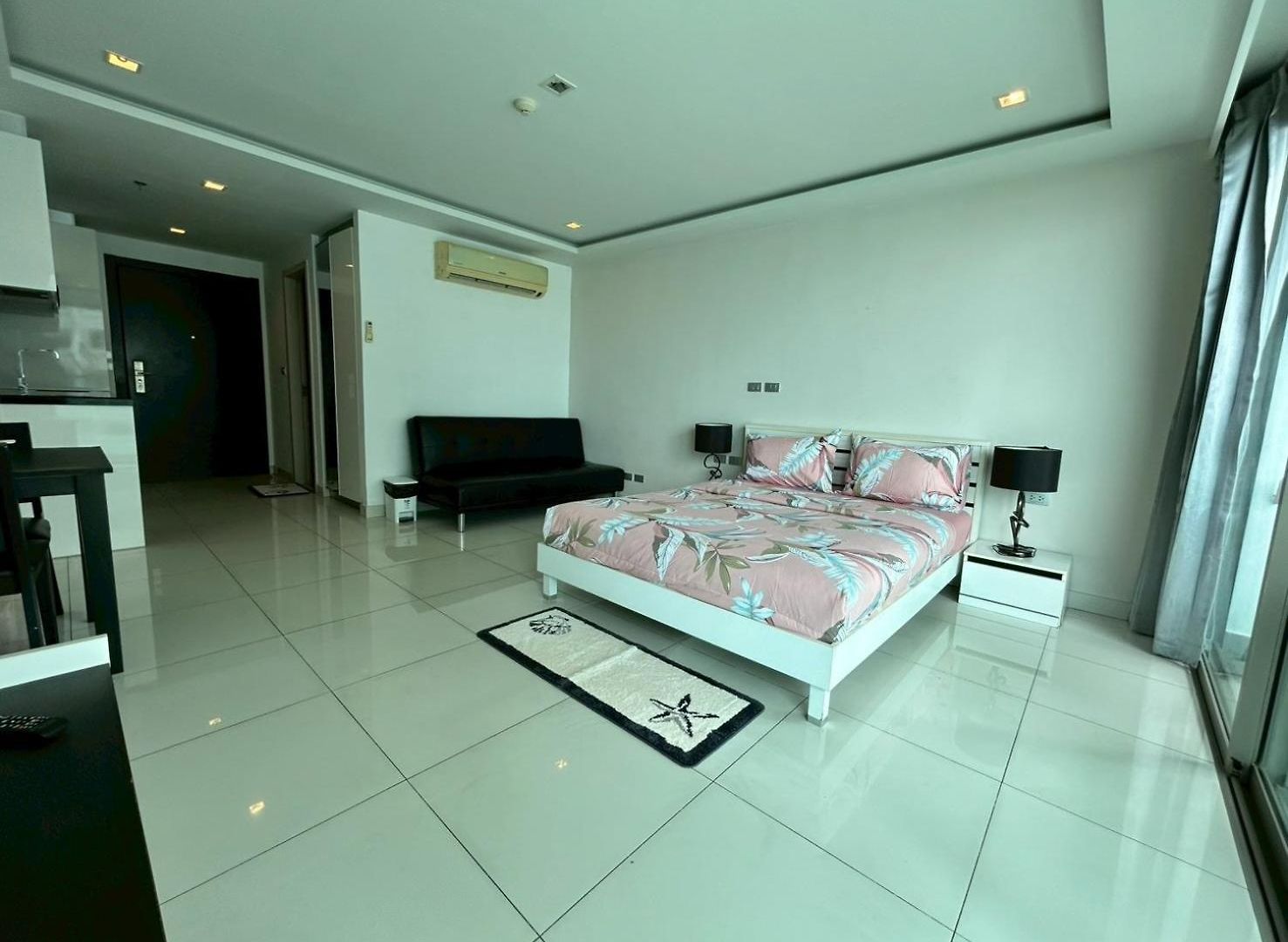 Apartment Wong Amat Tower 1305 Pattaya