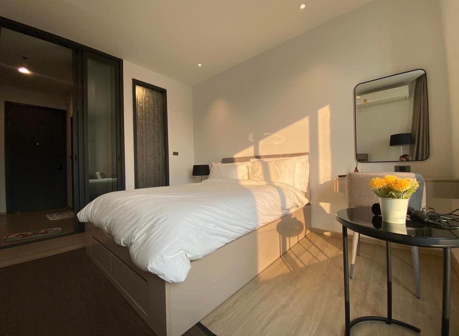 อพาร์ทเม้น Edge Pattaya-skyline Retreat *
