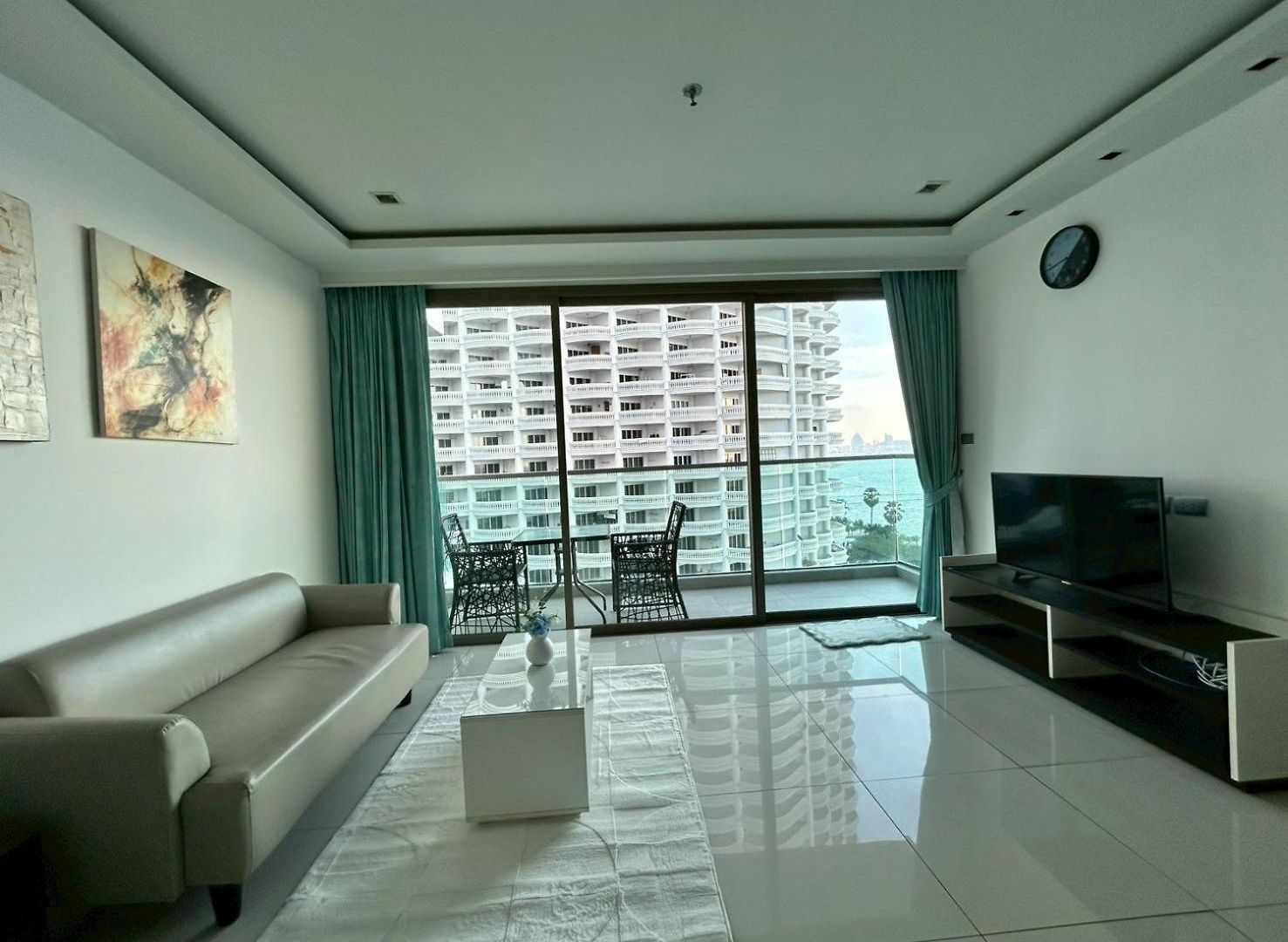 Wong Amat Tower 1205 Apartment Pattaya