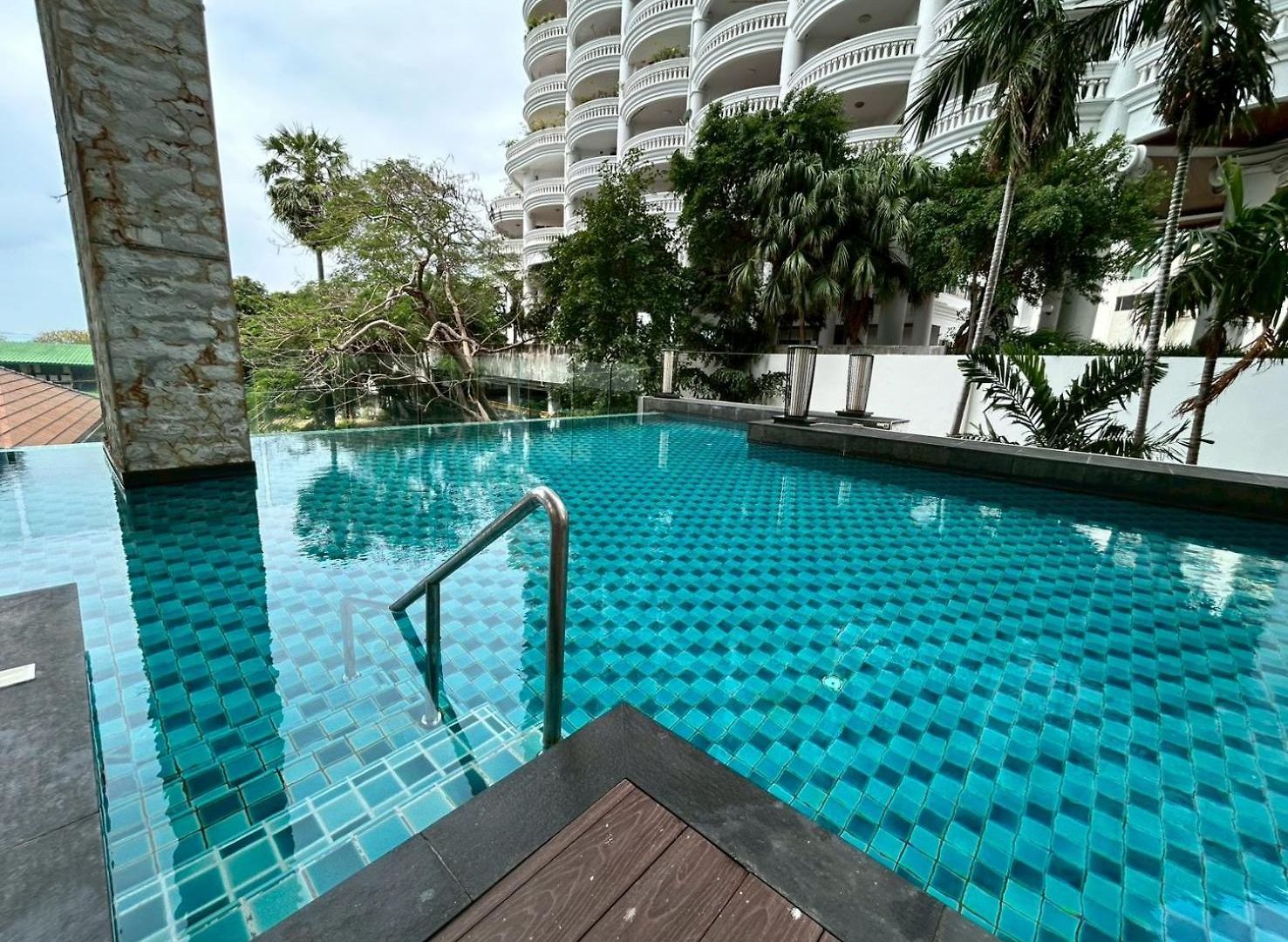 Apartment Wong Amat Tower 1305 Pattaya