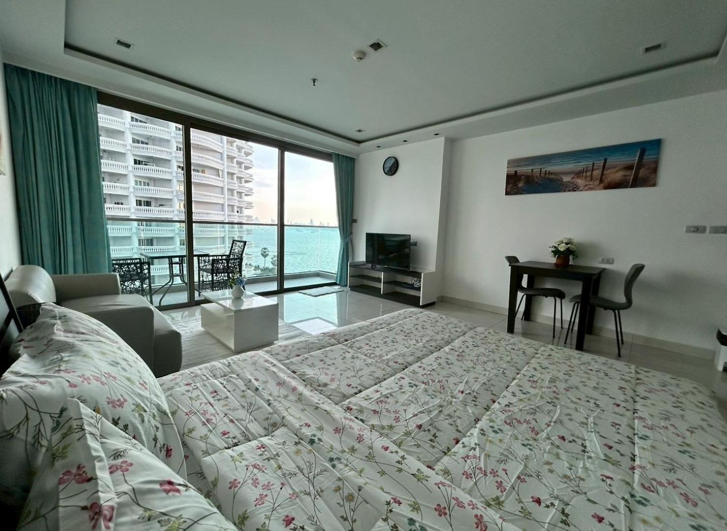 Wong Amat Tower 1205 Pattaya
