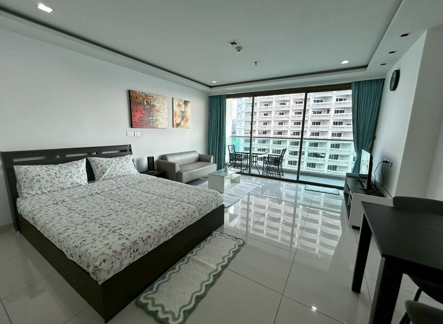Wong Amat Tower 1205 Pattaya