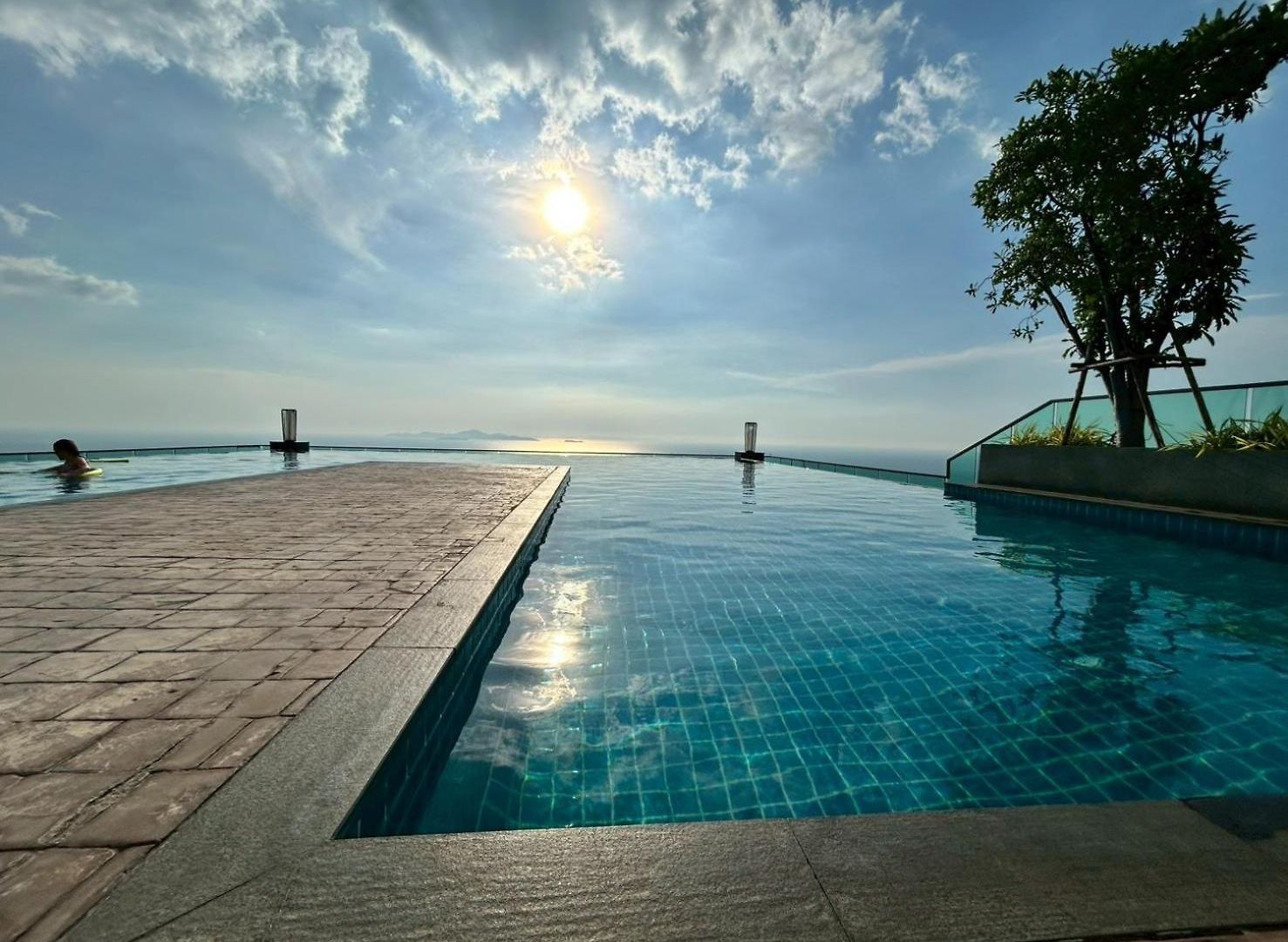 Wong Amat Tower 1205 * Pattaya
